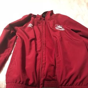 West Ham ladies sports jacket